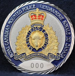 RCMP Coaldale Detachment