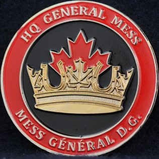 RCMP HQ General Mess