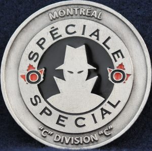 RCMP Special O Montreal 2