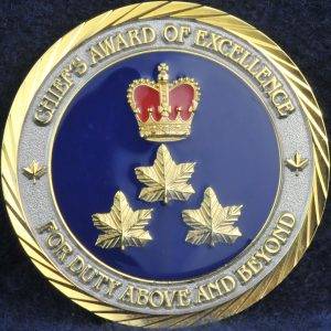 Alberta Commercial Vehicle Enforcement Chief's Award of Excellence 2