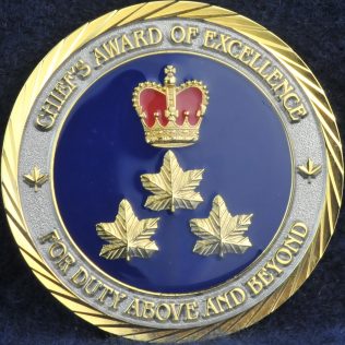 Alberta Commercial Vehicle Enforcement Chief's Award of Excellence