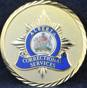 Alberta Correctional Services Calgary Young Offender Centre 25th Anniversary 2