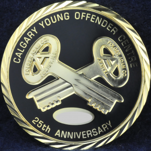 Alberta Correctional Services Calgary Young Offender Centre 25th Anniversary