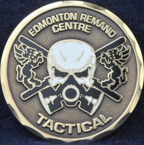 Alberta Correctional Services Edmonton Remand Centre Tactical 2