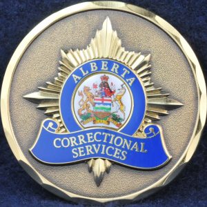 Alberta Correctional Services Edmonton Remand Centre Tactical