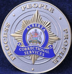 Alberta Correctional Services Safe Secure Alberta