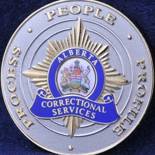 Alberta Correctional Services Safe Secure Alberta