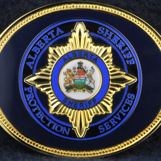 Alberta Sheriff Executive Protection Unit