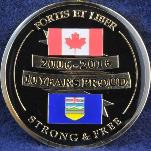 Alberta Sheriff Regimental Pipes and Drums 2006-2016