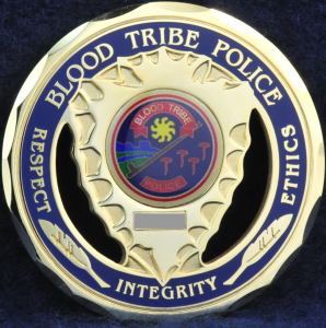 Blood Tribe Police