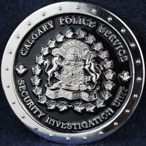 Calgary Police Service Security Investigation Unit