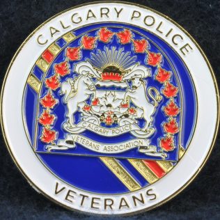 Calgary Police Service Veterans