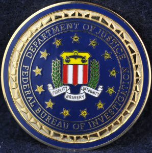 Federal Bureau of Investigation 2