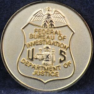 Federal Bureau of Investigation