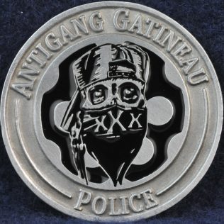 Gatineau Police Service Antigang Unit