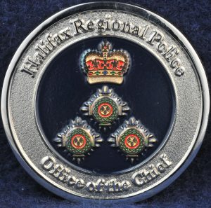 Halifax Regional Police Office of the Chief 2