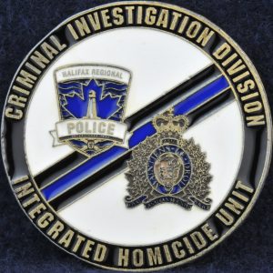 Halifax Regional and RCMP Integrated Homicide Unit 2