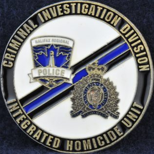 Halifax Regional and RCMP Integrated Homicide Unit