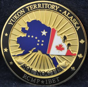 Integrated Border Enforcement Team Yukon - Alaska 2