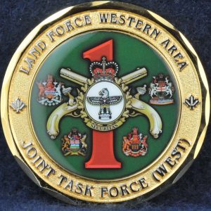 Military Police Joint Task Force West 2