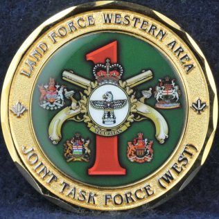 Military Police Joint Task Force West