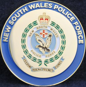 New South Wales Police Force BIAS Crimes Unit 2