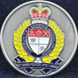 Ottawa Police Service Ontario Association of Chiefs of Police 2014
