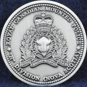 RCMP H Division 2