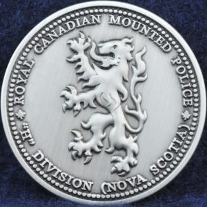 RCMP H Division