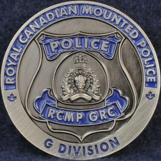 RCMP G Division Hay River Mess