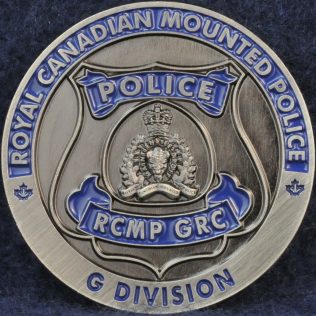 RCMP G Division Hay River Mess