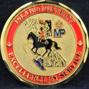 RCMP Island District 2