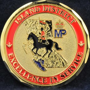 RCMP E Division Island District