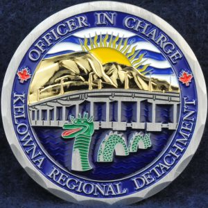 RCMP Kelowna Regional Detachment