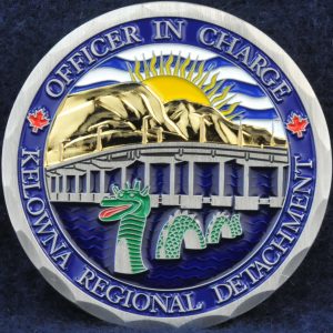 RCMP Kelowna Regional Detachment