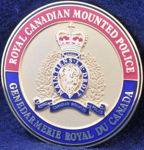 RCMP Major Case Management Operational Service Center