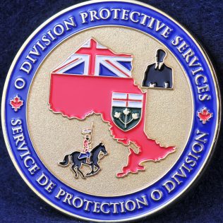 RCMP O Division Protective Services