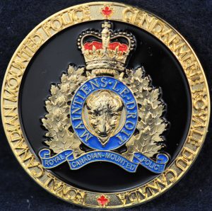 RCMP Prime Minister's Protection Detail - new 2