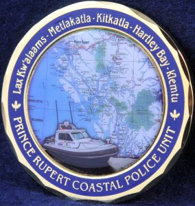 RCMP Prince Rupert Coastal Police Unit