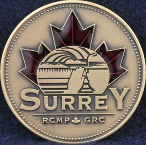 RCMP Surrey Detachment 2