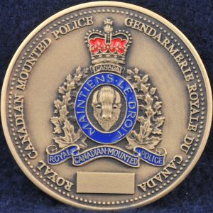 RCMP Surrey Detachment