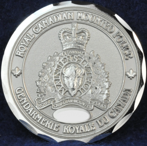 RCMP Tactical Troop Silver 2