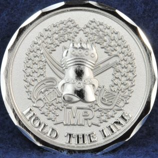 RCMP Tactical Troop Silver