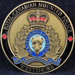 RCMP Westshore Detachment