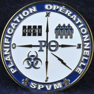 SPVM Planification Opérationnelle
