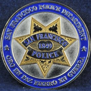 San Francisco Police Department