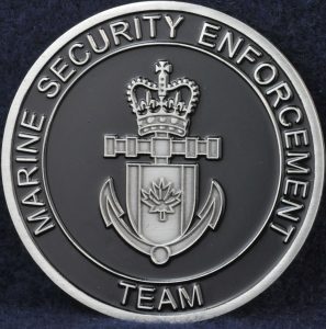 Sault Ste Marie Marine Security Enforcement Team 2