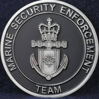 Sault Ste Marie Marine Security Enforcement Team