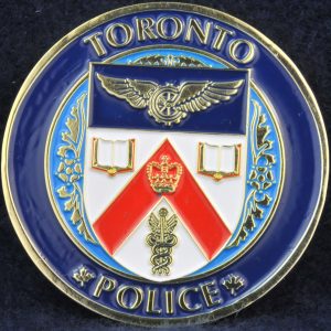 Toronto Police Service Intelligence Services