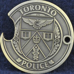 Toronto Police Service and United States Marshall